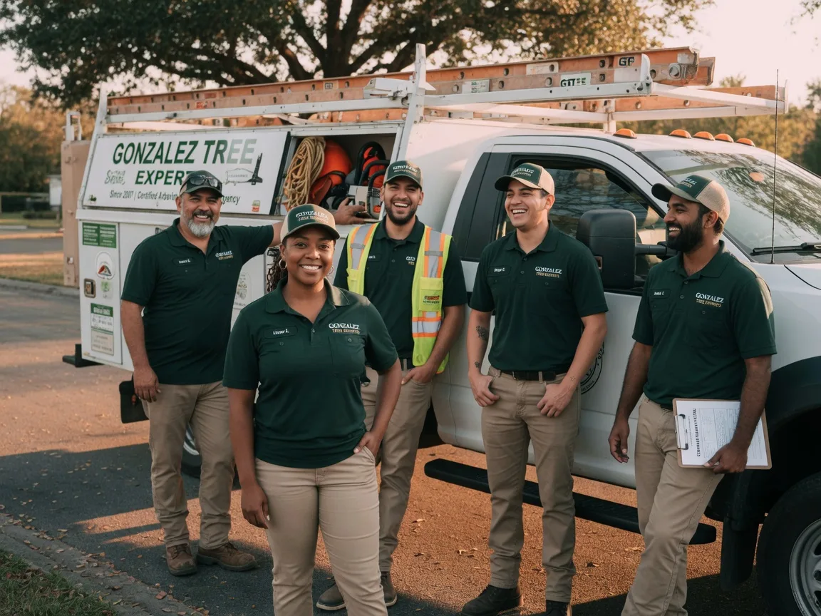 Tree Service company in Saint Patrick, MO